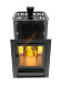 Чугунная банная печь BLACK STOVE Verona 18 ЗК