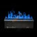 Паровой электрический очаг Schones Feuer 3D HotLine 600 RGB