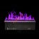 Паровой электрический очаг Schones Feuer 3D HotLine 600 RGB