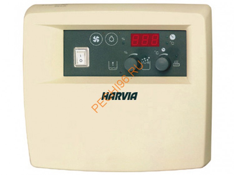 Электрическая печь HARVIA Club Combi K15GS