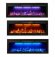 Электрический очаг InterFlame FREESPACE 55 LED FX