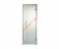 Дверь стеклянная Grandis GS 7х19-M-H-Si коробка алюминий Silver