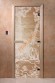 Дверь стеклянная DoorWood «Мишки в лесу прозрачная», 1700х700 мм