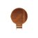 Купель для бани BentWood круглая из сращённой лиственницы, D 1,17м