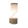 Светильник для сауны Licht-2000 Moccolo настенный