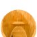 Купель для бани BentWood овальная из сращённой лиственницы, 0,69х1,31 м