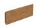 Дизайн-радиатор водяной Loten «Деревянный» 1520/450 нижнее подключение