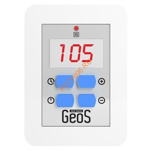 Электрическая печь КОСТЁР GeoS Quadro Soft 6