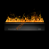 Паровой электрический очаг Schones Feuer 3D HotLine 600