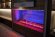 Паровой электрический очаг Schones Feuer 3D HotLine 600 Blue