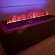 Паровой электрический очаг Schones Feuer 3D HotLine 600 Blue